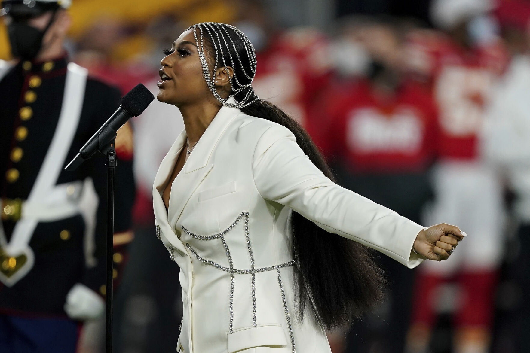 Jazmine Sullivan